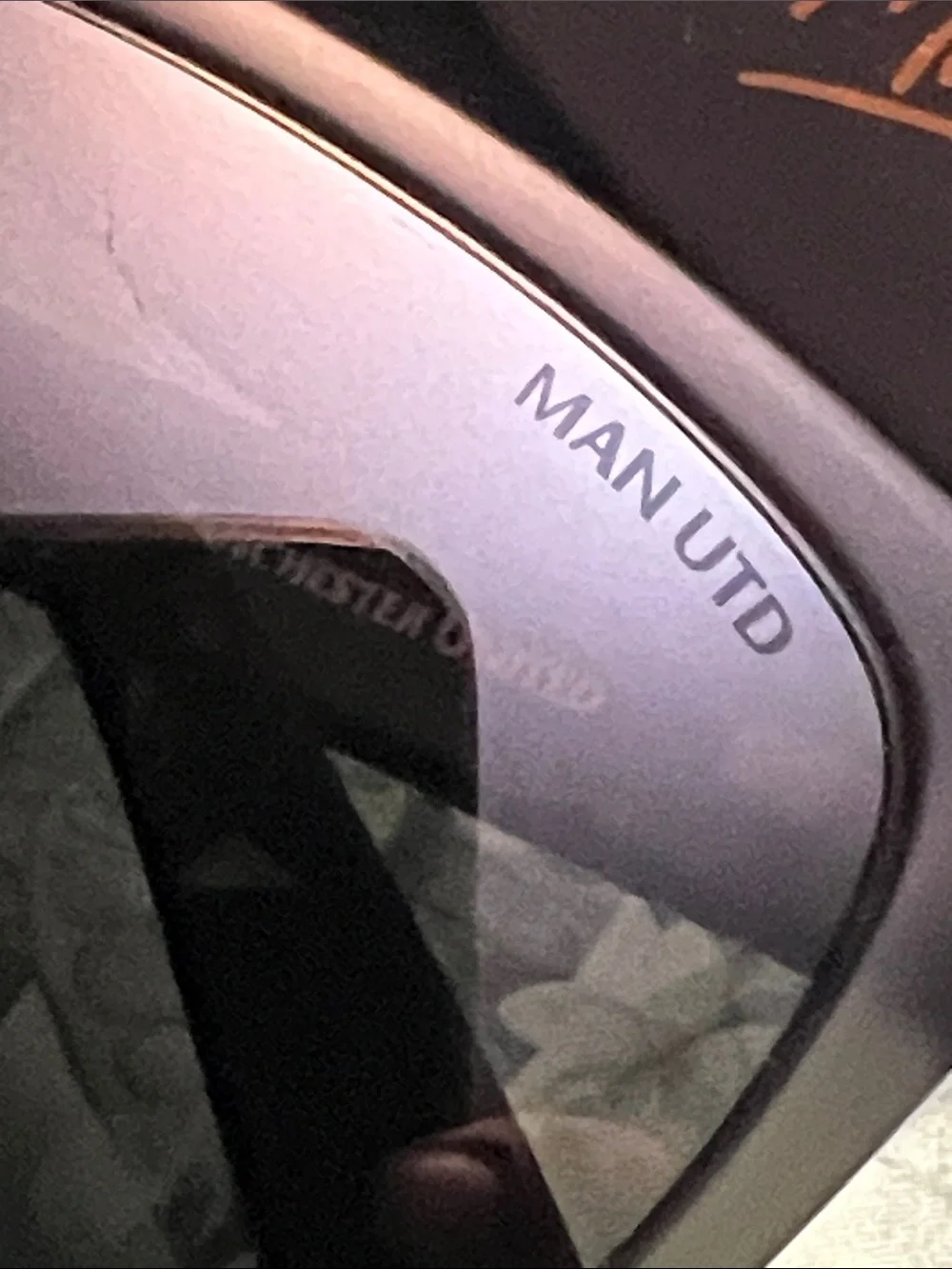 MAUI JIM , SOUTH SWELL Manchester United ,OFFICIAL sunglasses 😎 made in ITALY 🇮🇹